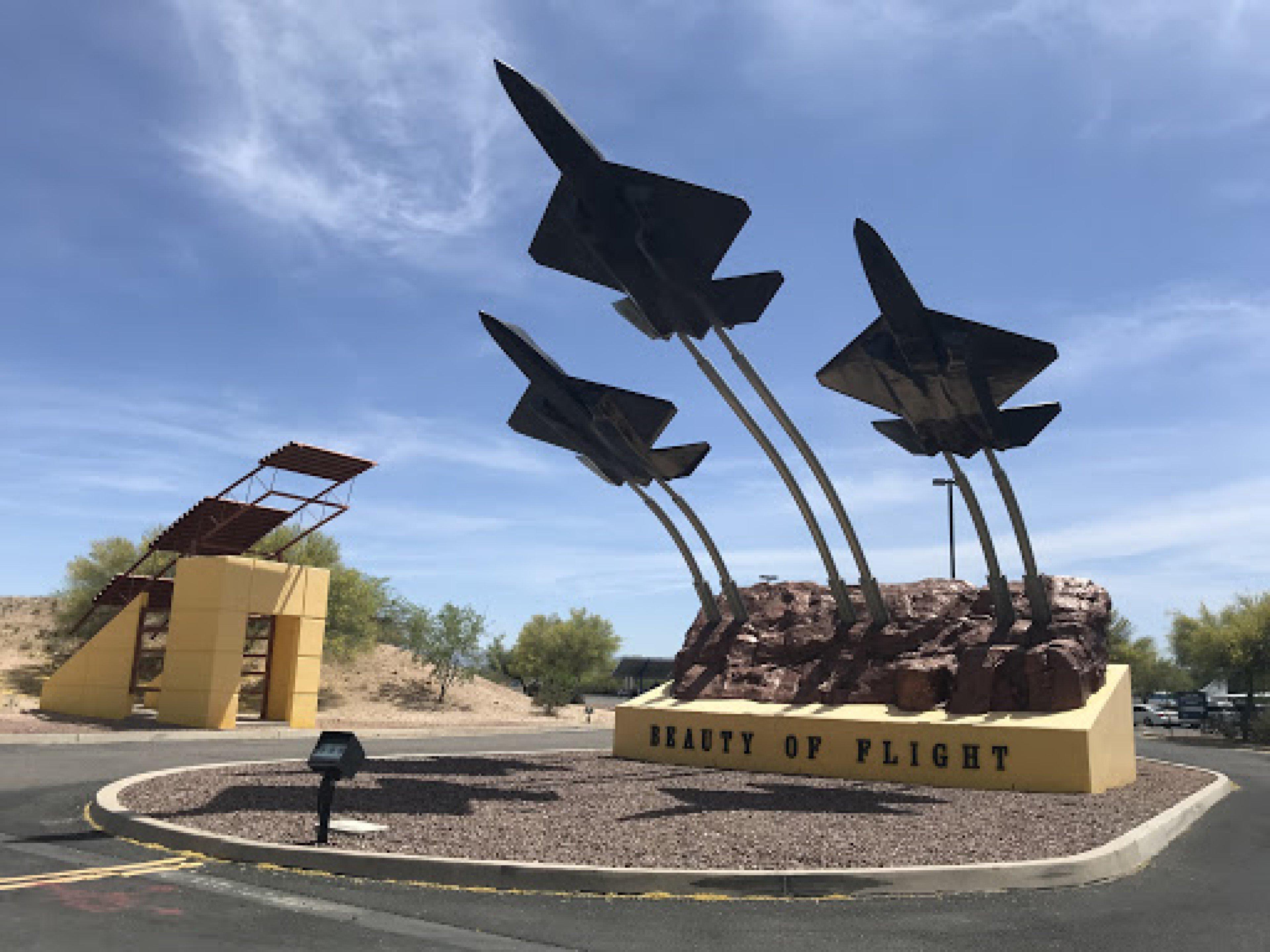 Staybridge Suites Tucson Airport By Ihg Eksteriør bilde
