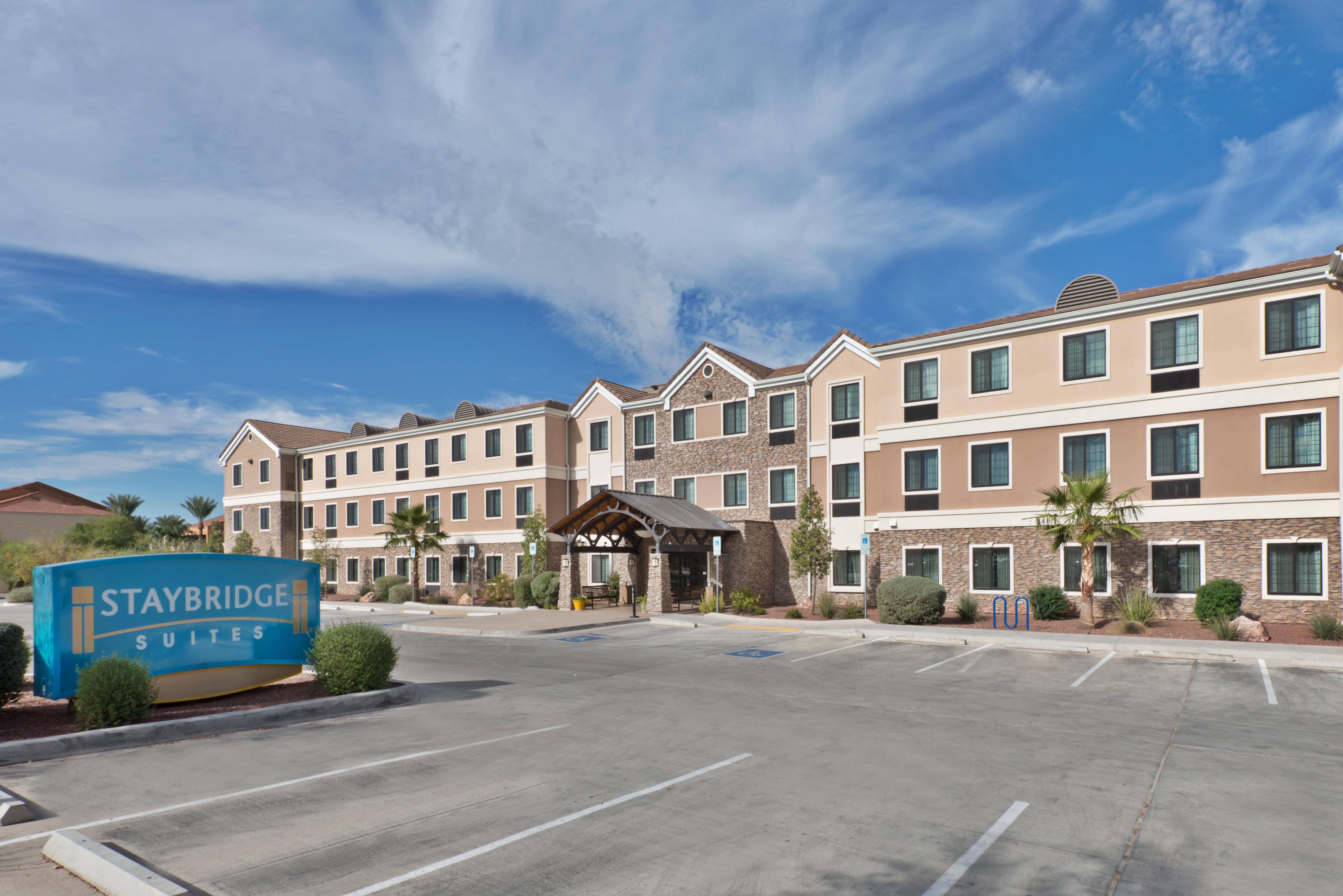 Staybridge Suites Tucson Airport By Ihg Eksteriør bilde