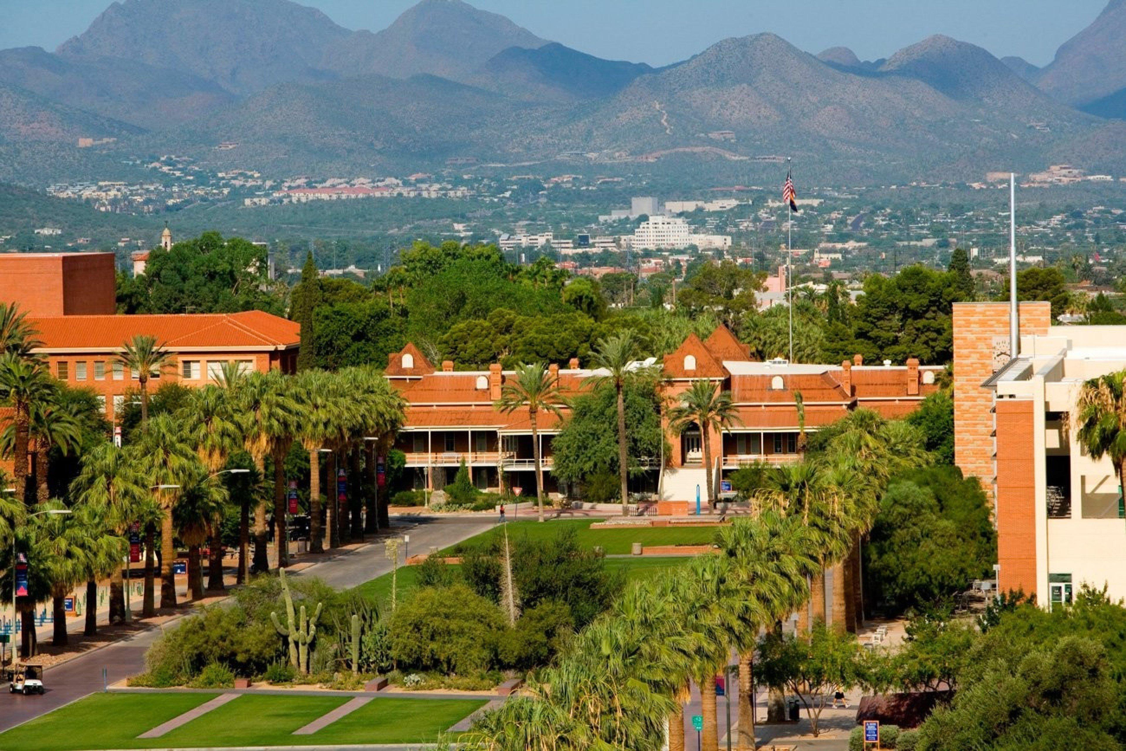 Staybridge Suites Tucson Airport By Ihg Eksteriør bilde
