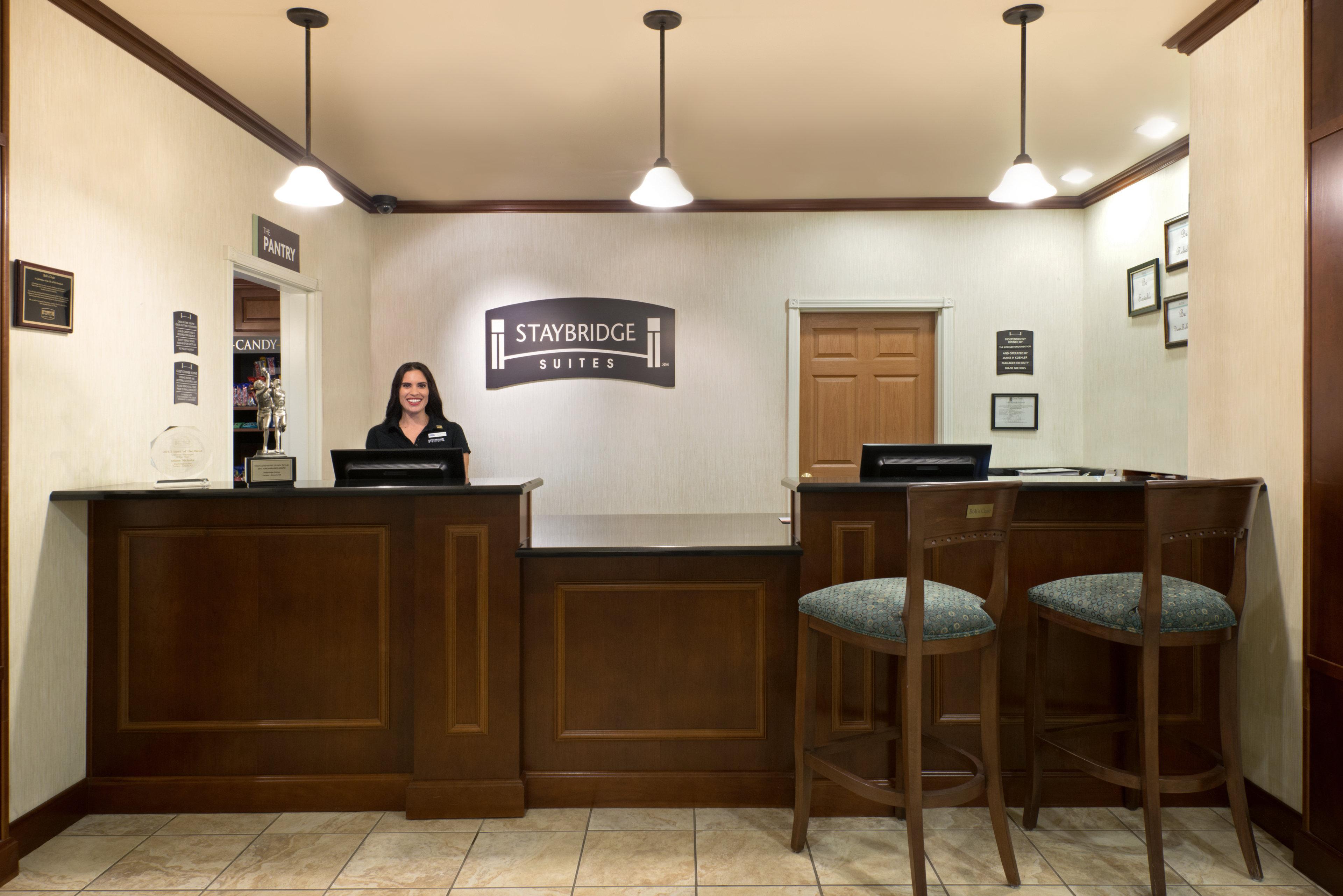 Staybridge Suites Tucson Airport By Ihg Eksteriør bilde