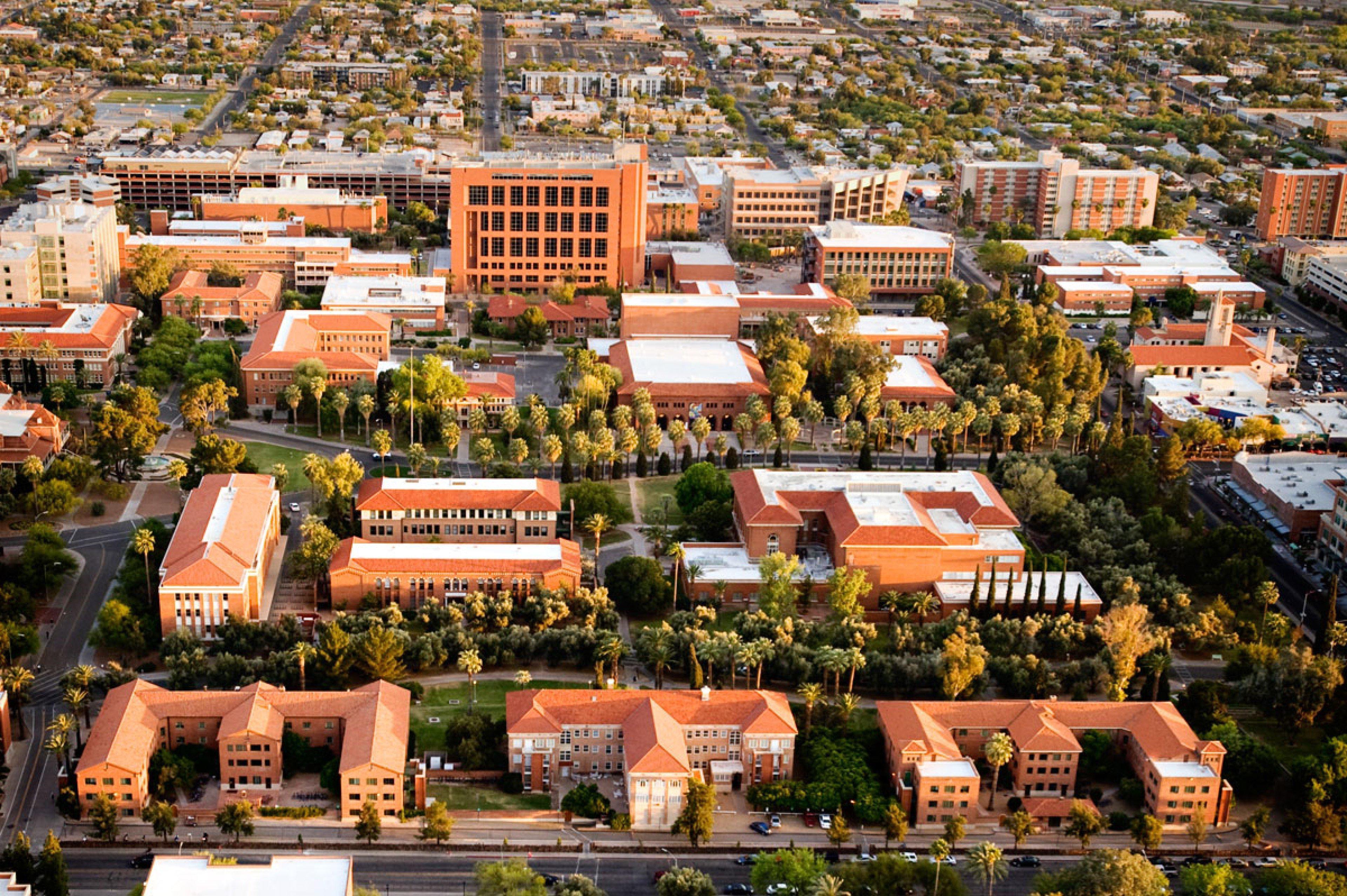 Staybridge Suites Tucson Airport By Ihg Eksteriør bilde
