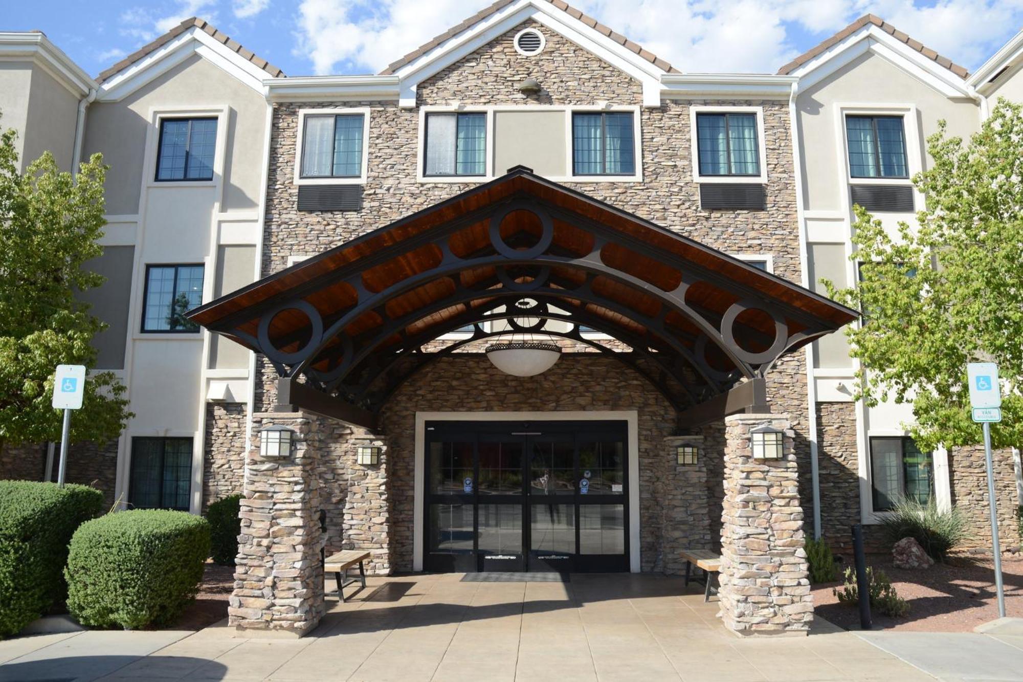 Staybridge Suites Tucson Airport By Ihg Eksteriør bilde