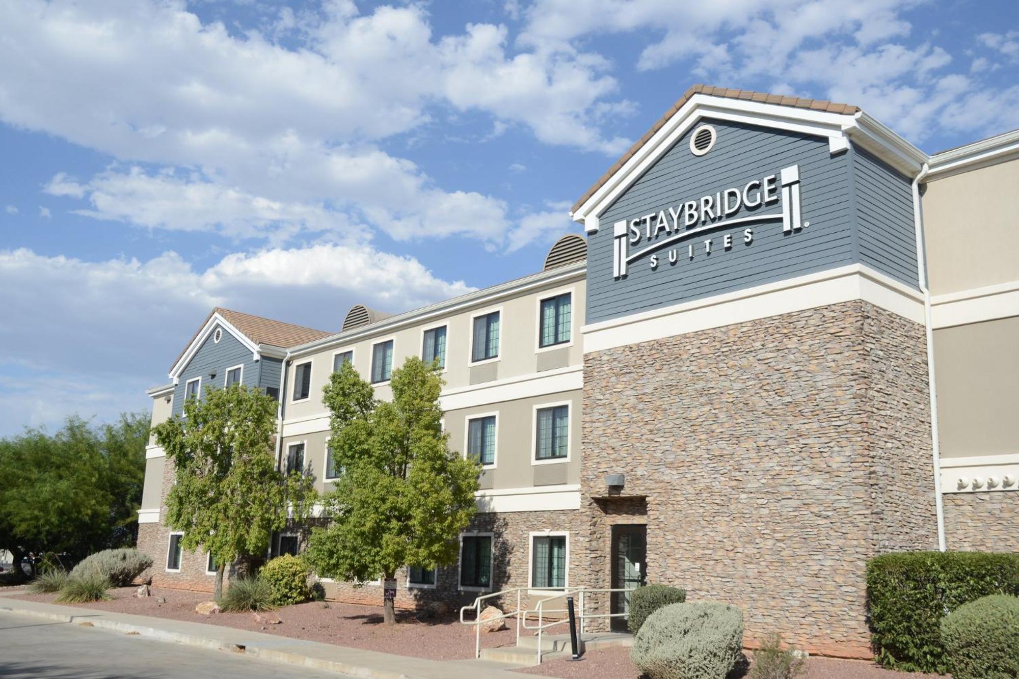 Staybridge Suites Tucson Airport By Ihg Eksteriør bilde
